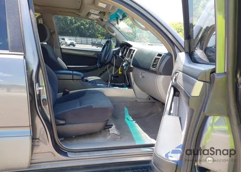 2003 Toyota 4Runner Sr5 Sport V6 from USA, damaged, VIN JTEBU14R530012348